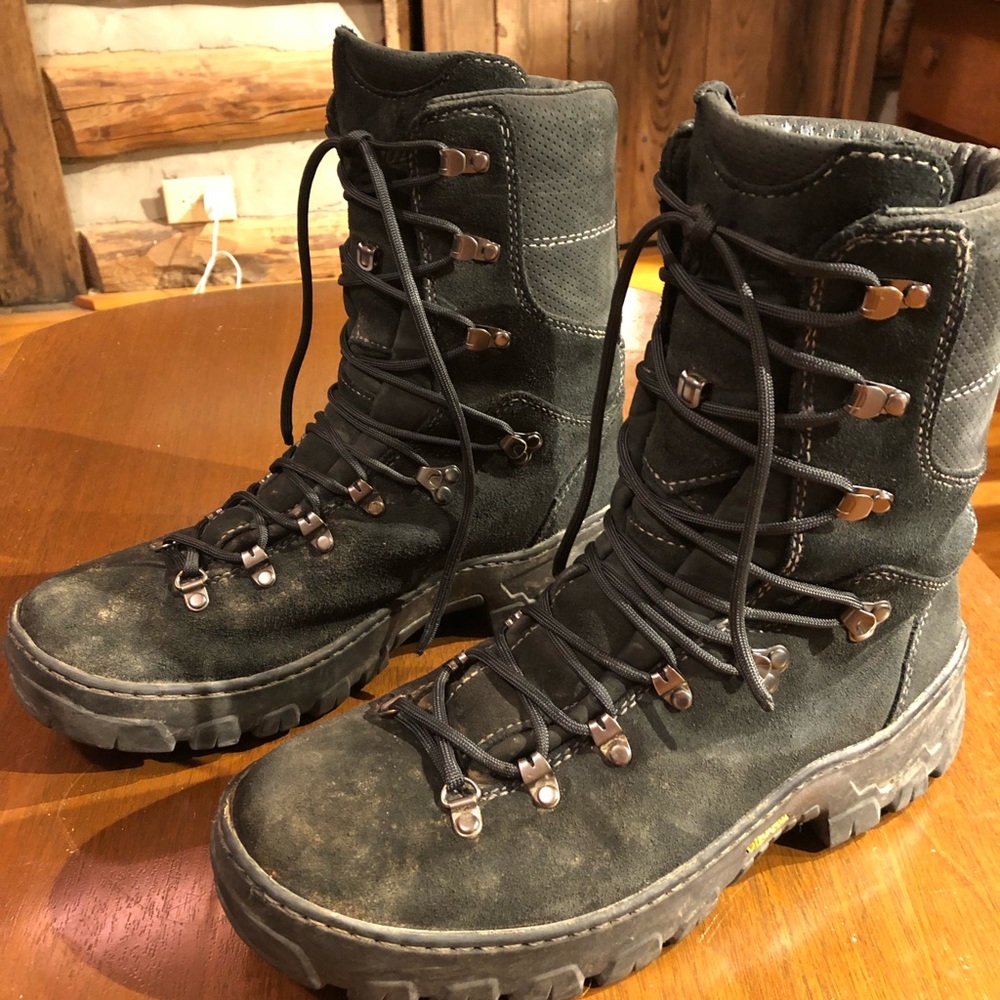 Danner wild land fire fighting boots 10.5EE